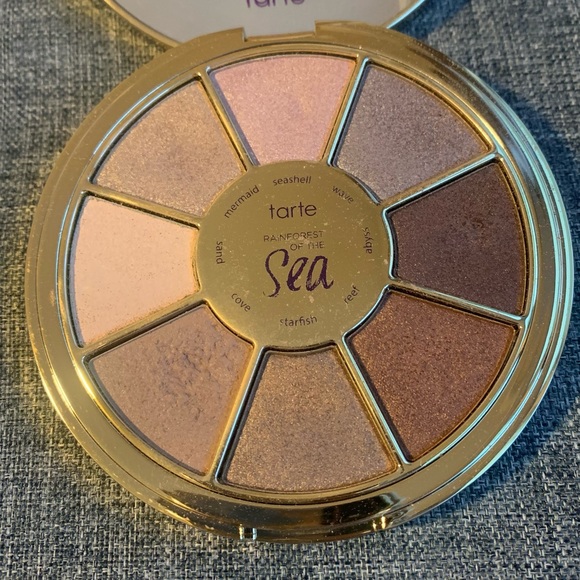 Tarte Rainforest of the Sea Palette - Picture 3 of 3